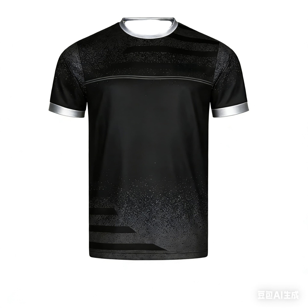 Badminton Emoji - New Men Table Tennis T-Shirt Gradient