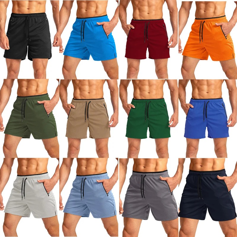 Sports shorts for men summer i - đánh giá và giá Badminton Court