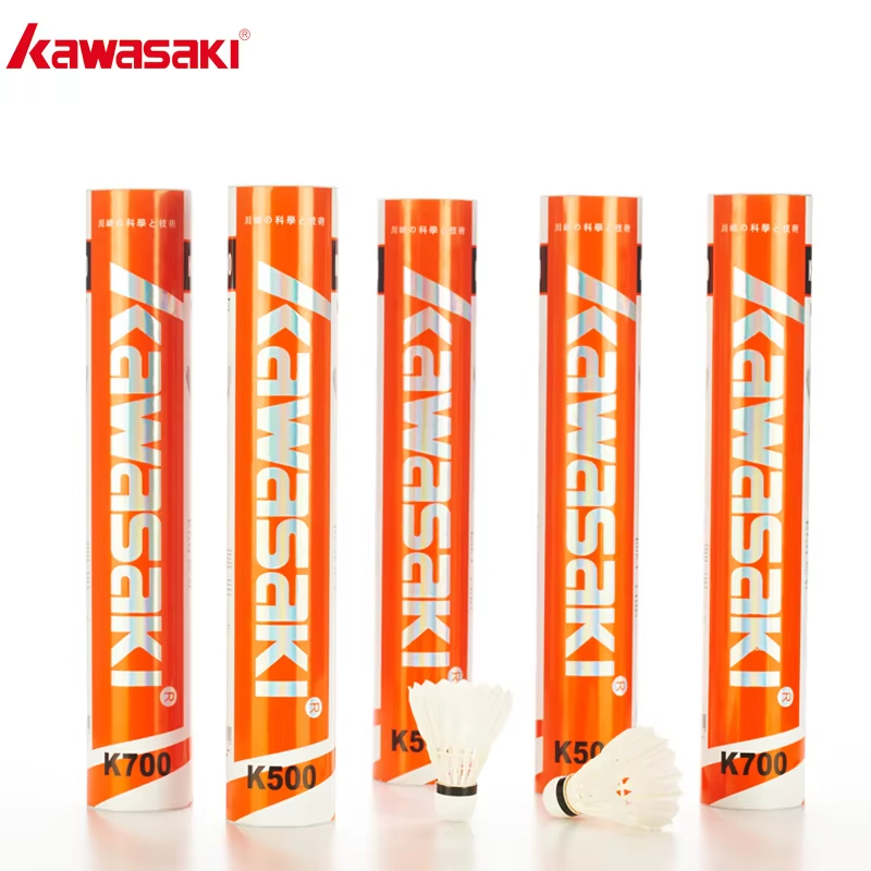 Kawasaki KING KONG 500/700 Shu - đánh giá và giá Badminton Raket