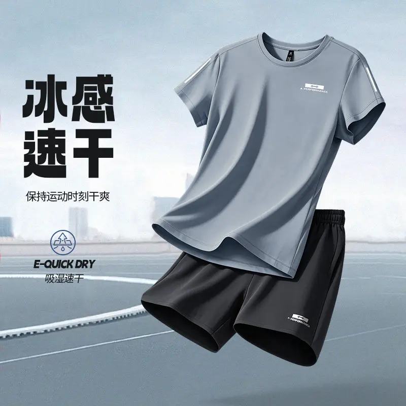 Sportswear women's summer ice  - đánh giá và giá Badminton Outfit
