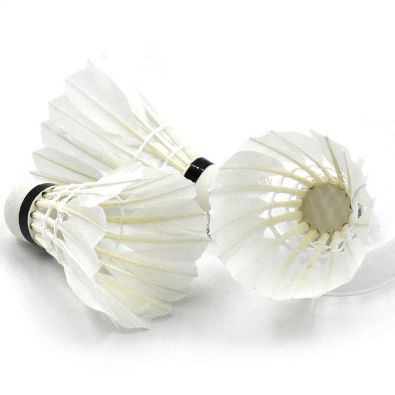 12Pc Badminton Shuttlecock Fea - đánh giá và giá Badminton Raket