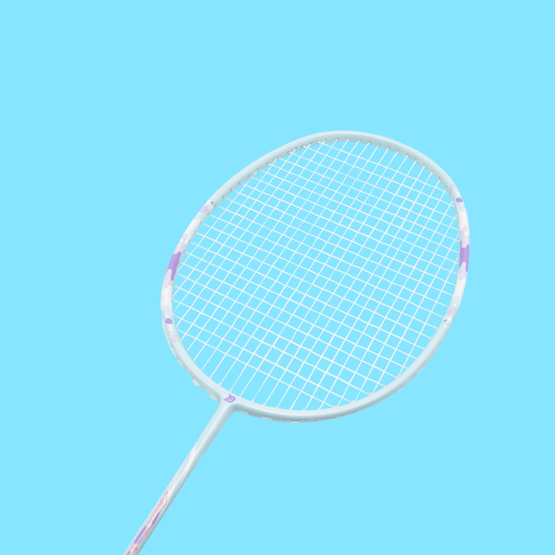 Full Carbon Fiber Raket Badmin - đánh giá và giá Badminton Raket