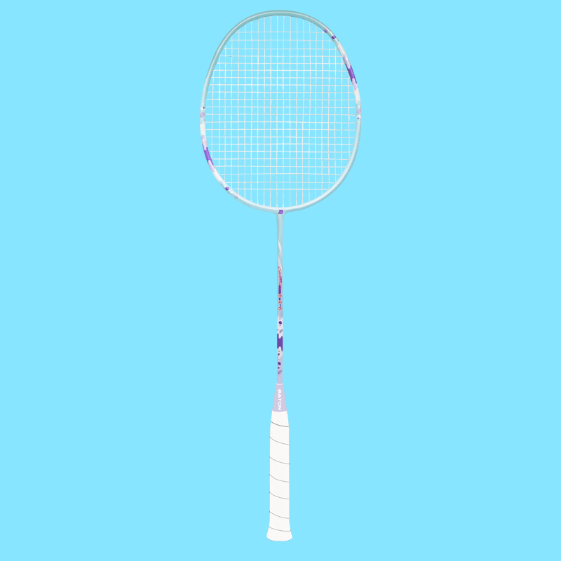 Full Carbon Fiber Raket Badmin - đánh giá và giá Badminton Raket