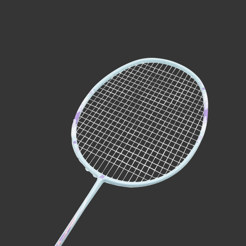 Full Carbon Fiber Raket Badmin - đánh giá và giá Badminton Raket