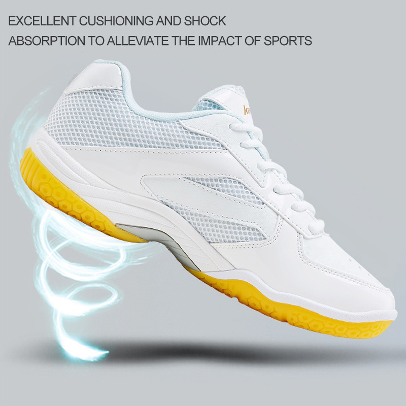 Kawasaki Nam Giày Cầu Lông Chu - đánh giá và giá Badminton Outfit
