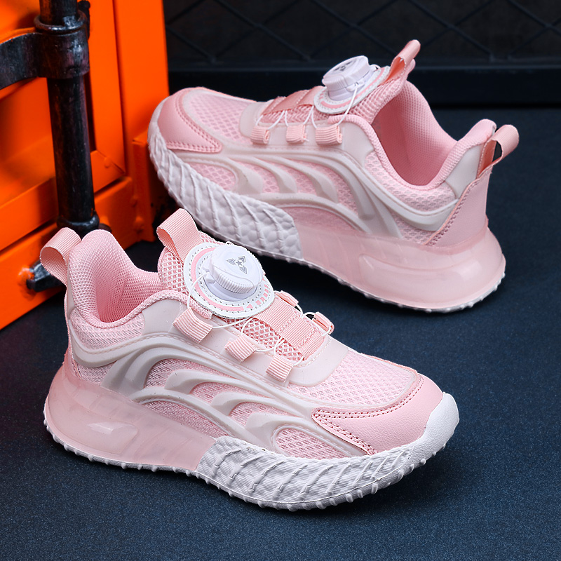 Children's White School Shoes  - đánh giá và giá Badminton Junior