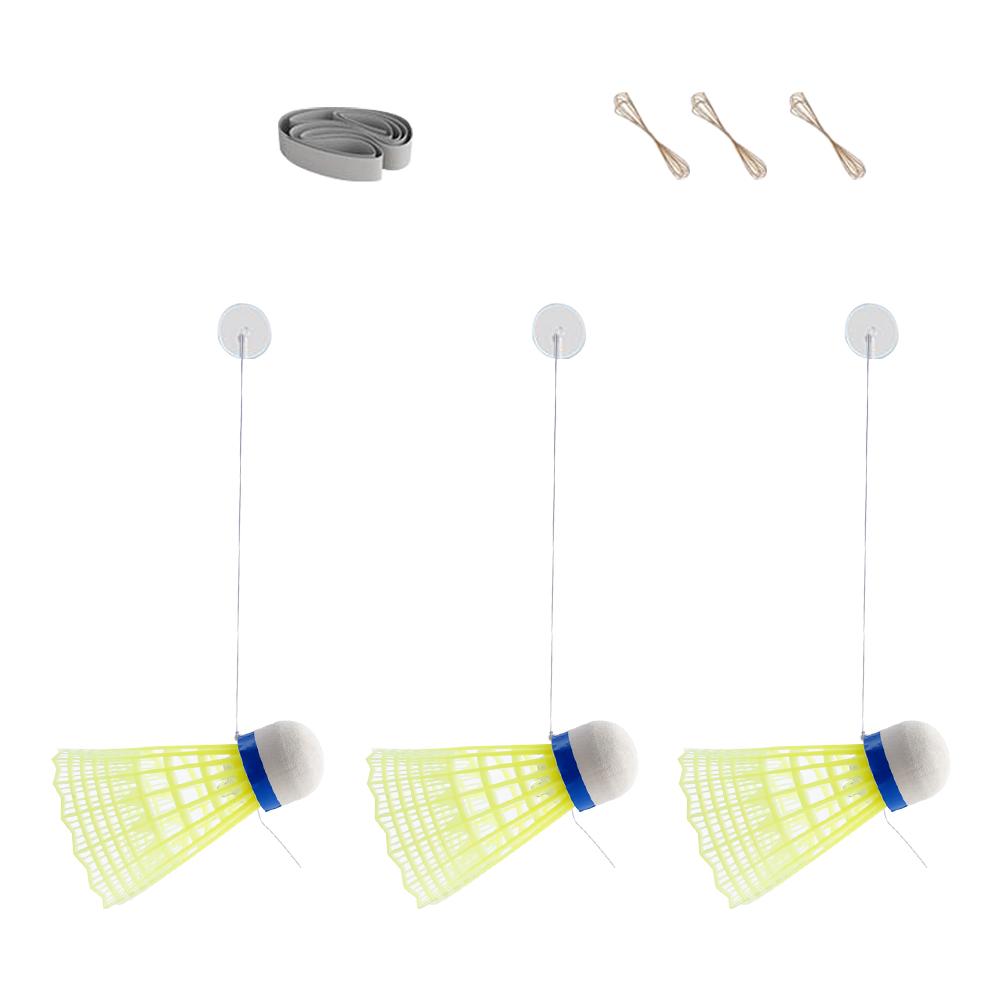 Portable Badminton Trainer Bad - đánh giá và giá Badminton Raket