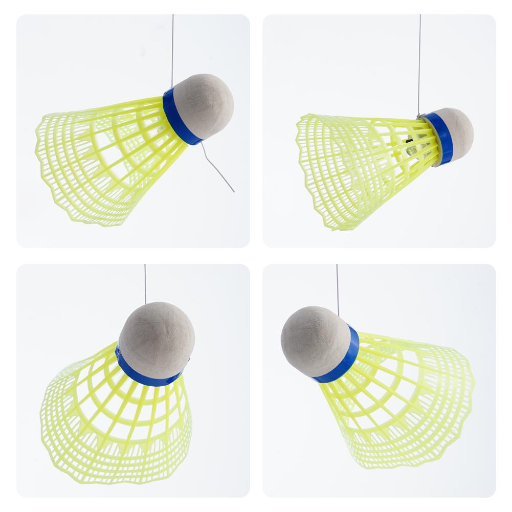 Portable Badminton Trainer Bad - đánh giá và giá Badminton Raket