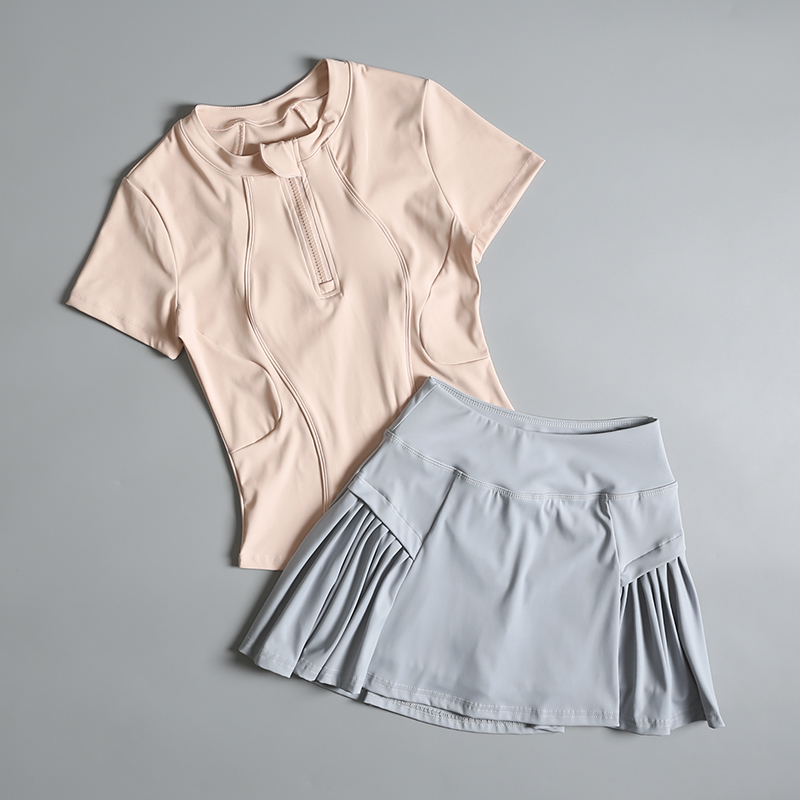 Running sports suit for women  - đánh giá và giá Badminton Court