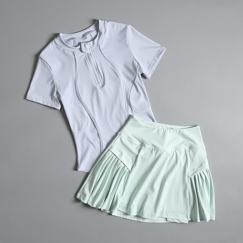 Running sports suit for women  - đánh giá và giá Badminton Court