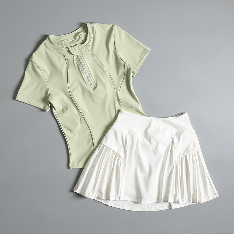 Running sports suit for women  - đánh giá và giá Badminton Court
