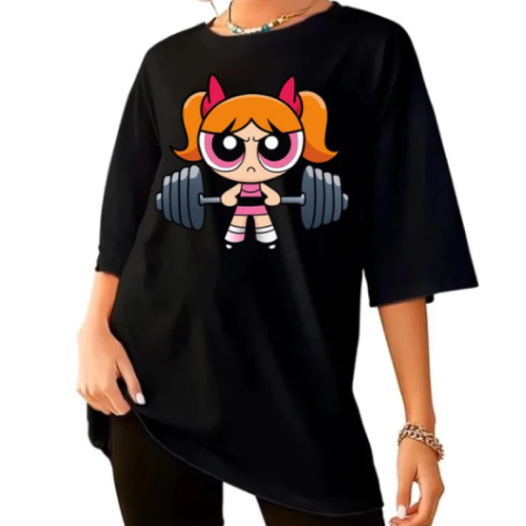 Girls Super Powerful Blouse Tr - đánh giá và giá Badminton Junior