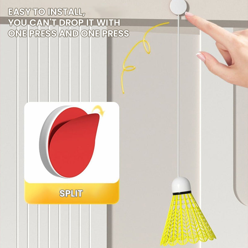 Automatic Rebound Badminton Tr - đánh giá và giá Badminton Raket