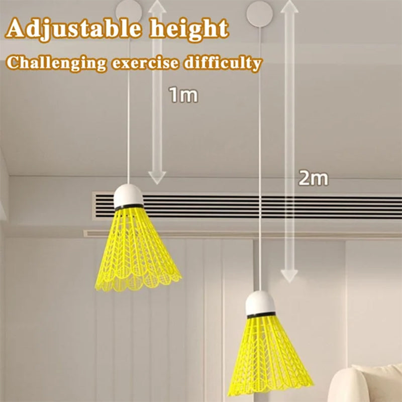 Automatic Rebound Badminton Tr - đánh giá và giá Badminton Raket