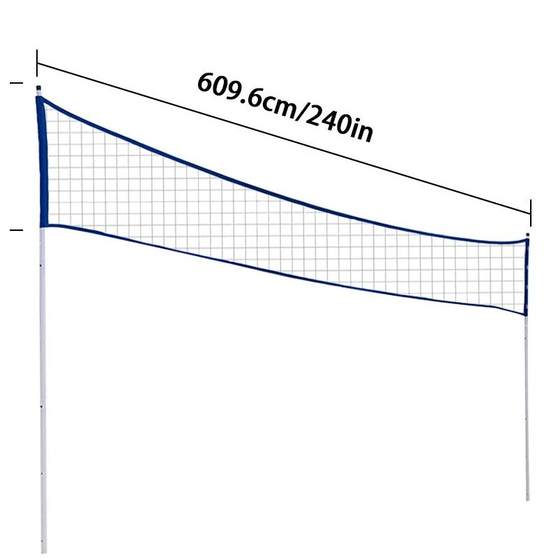 Portable Badminton Net Trainin - đánh giá và giá Badminton Netting