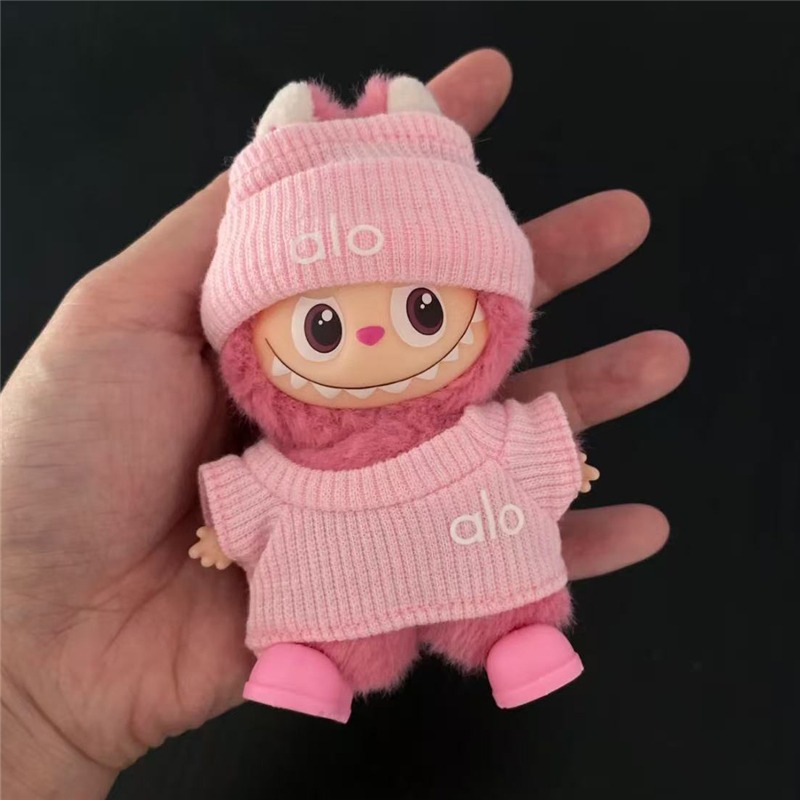 For labubu Doll 4.0 The Monste - đánh giá và giá Badminton Outfit