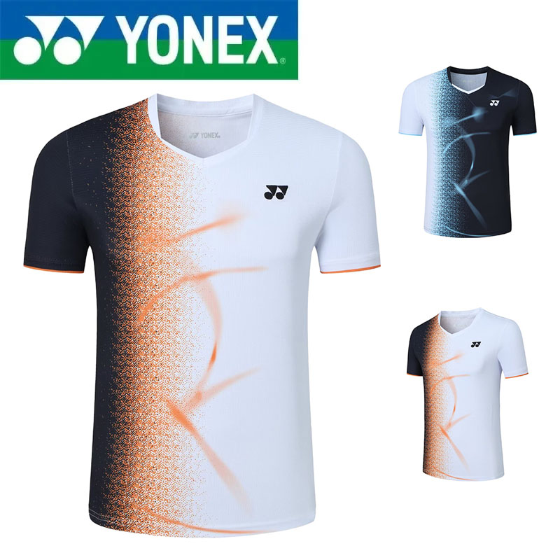 YONEX Summer Badminton Clothin - đánh giá và giá Badminton Yonex Jersey