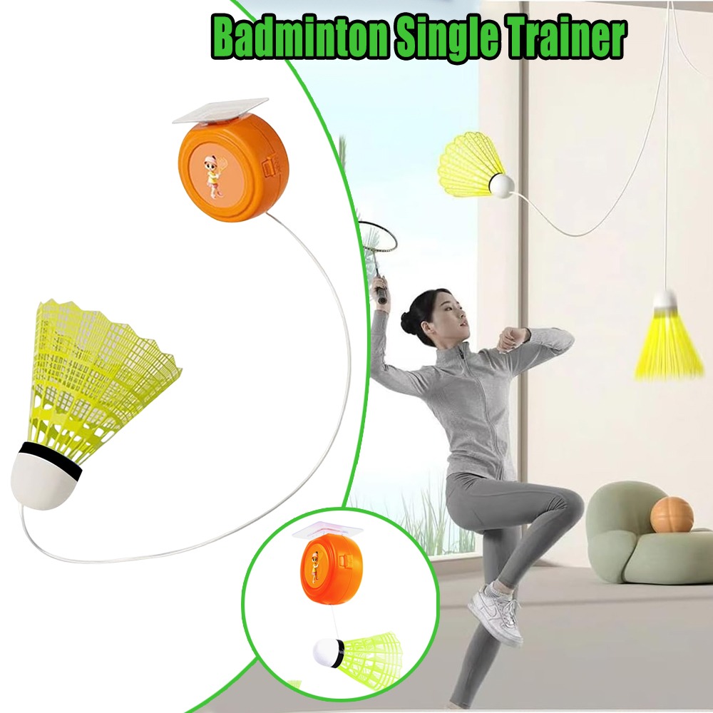 Badminton Trainer Rebound Stic - đánh giá và giá Badminton Raket