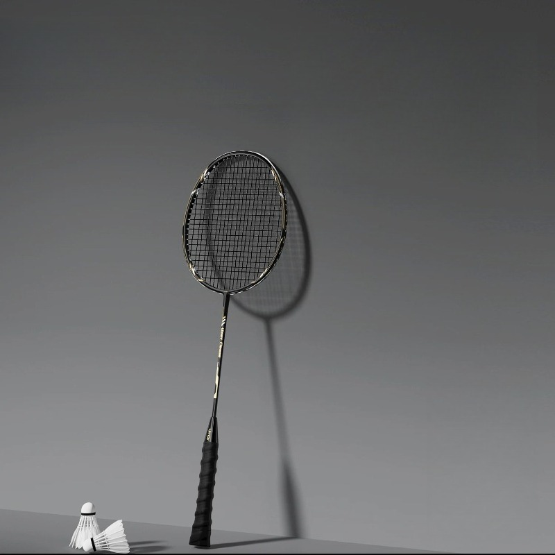 Badminton Racket Carbon Graphi - đánh giá và giá Badminton Raket