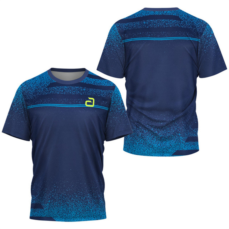 Men Table Tennis T-Shirt Under - đánh giá và giá Badminton Emoji