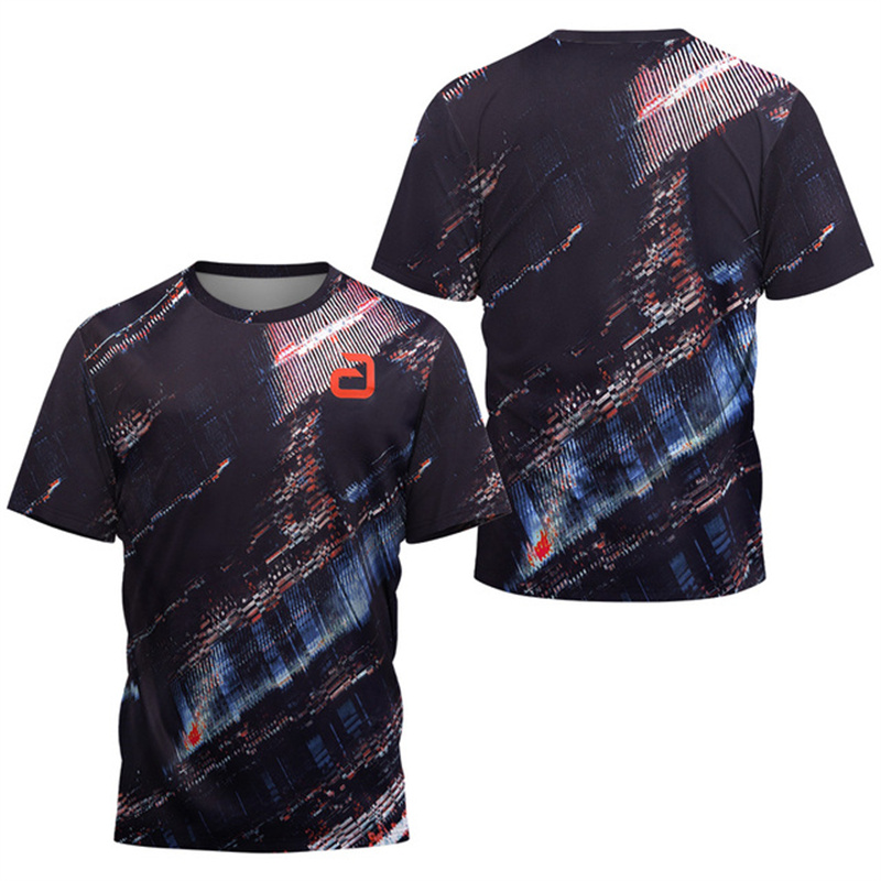 Men Table Tennis T-Shirt Under - đánh giá và giá Badminton Emoji