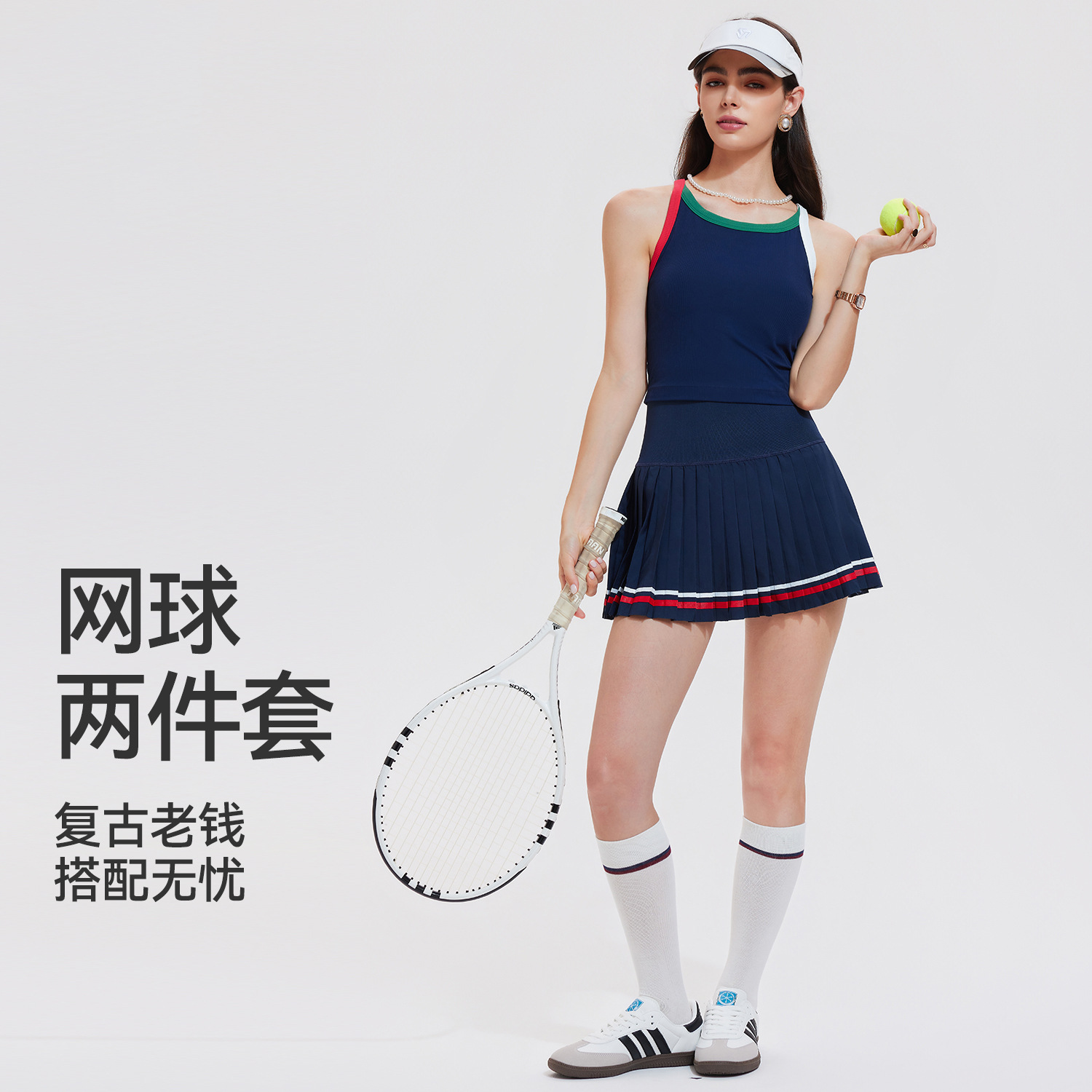Caijue Women's Tennis Outfit S - đánh giá và giá Badminton Outfit