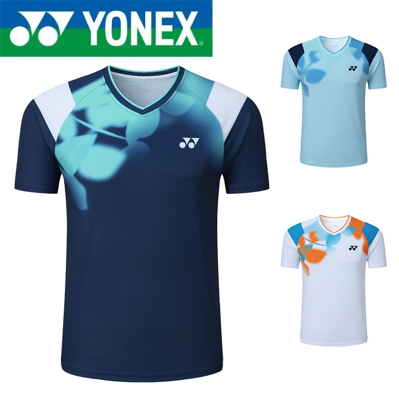 YONEX Badminton Short Sleeve M - đánh giá và giá Badminton Yonex
