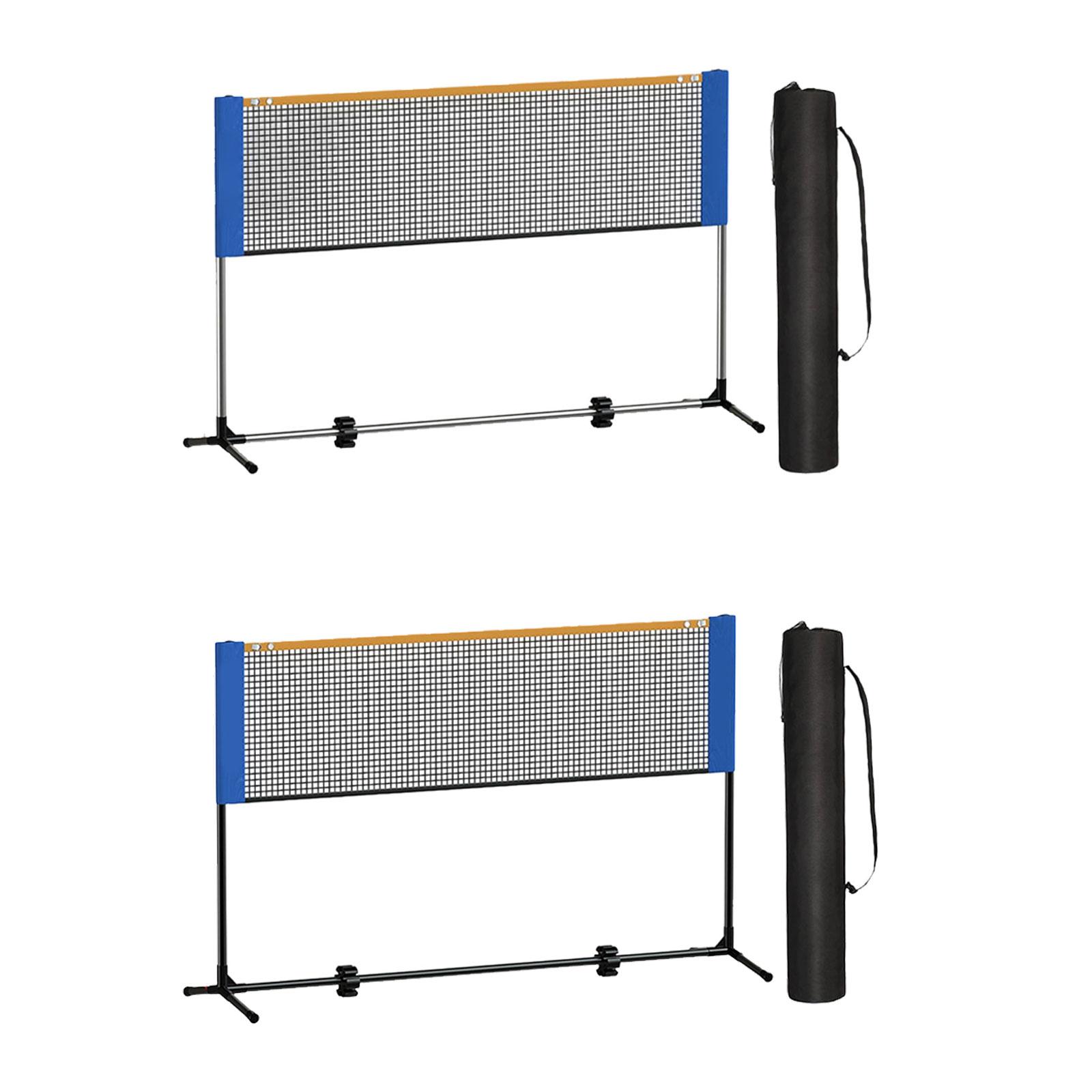 Stainless Steel Portable Badmi - đánh giá và giá Badminton Netting