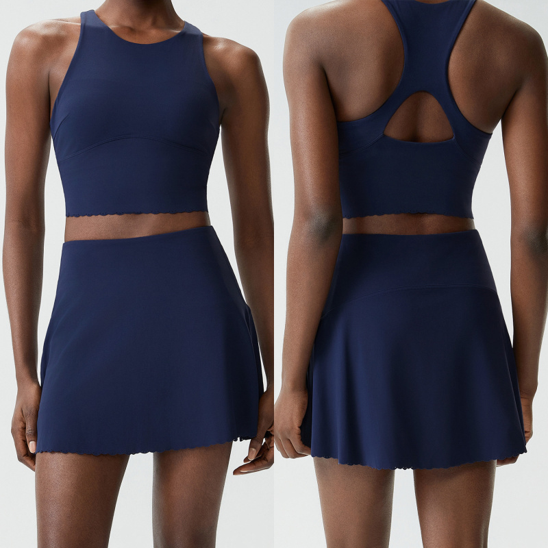 Gym Clothes Woman Women's Tenn - đánh giá và giá Badminton Outfit