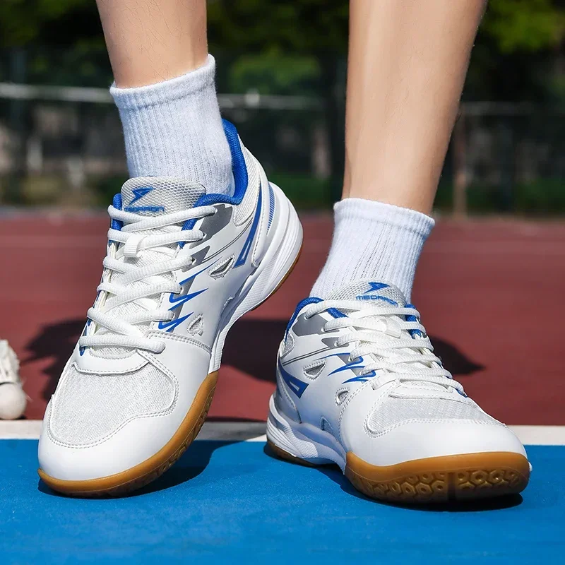 Men Professional Volleyball Sh - đánh giá và giá Badminton Outfit