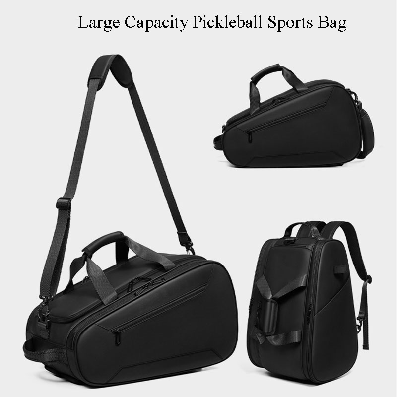 Tennis Bag, Large Capacity, Li - đánh giá và giá Badminton Court