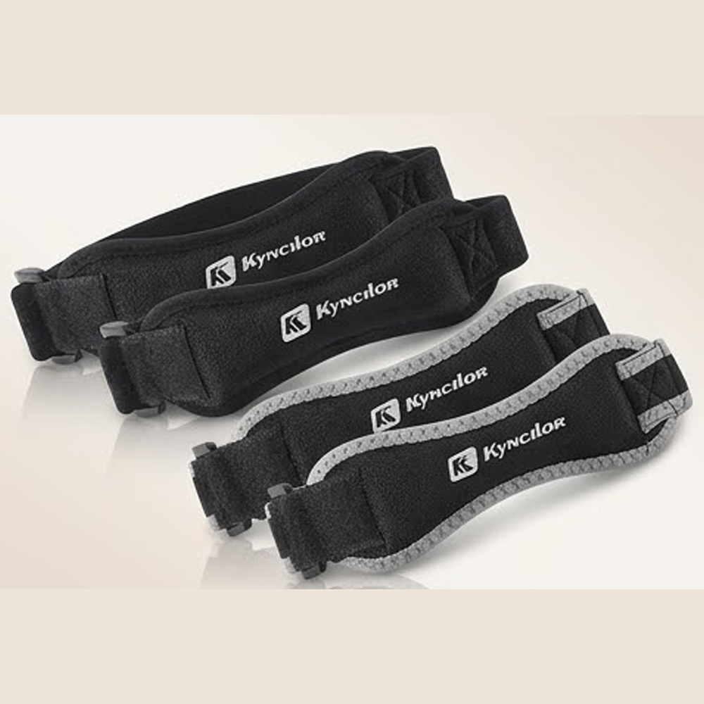 2 PC Sports Protection Patella - đánh giá và giá Badminton Court