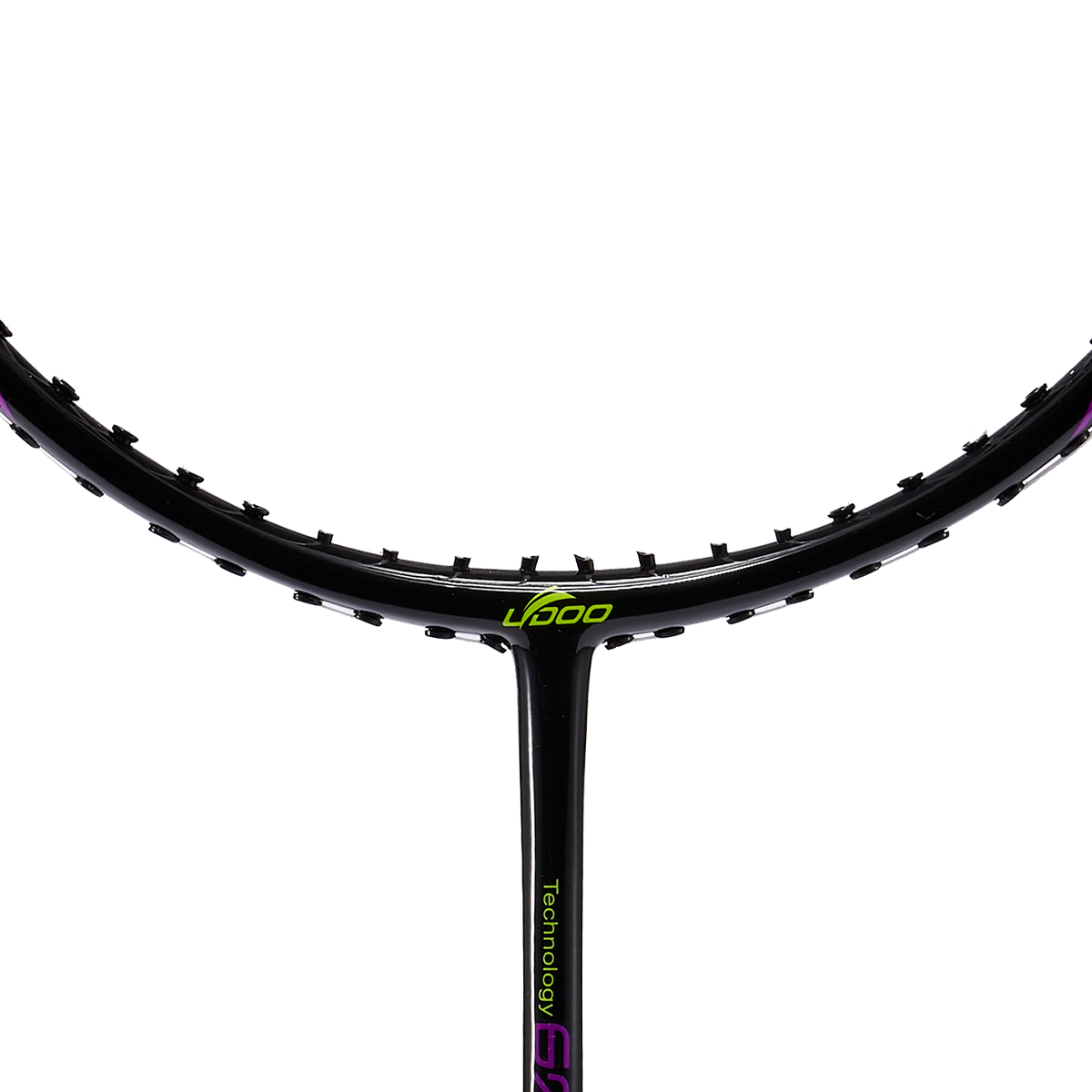 UC670 3U composite graphite ba - đánh giá và giá Badminton Junior