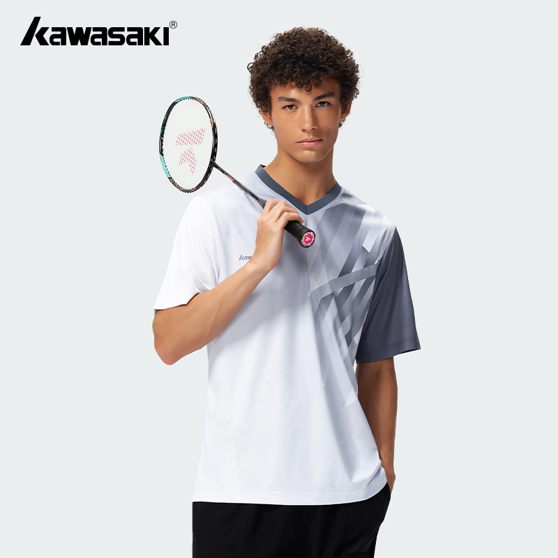 Kawasaki Badminton Clothing 20 - đánh giá và giá Badminton Outfit