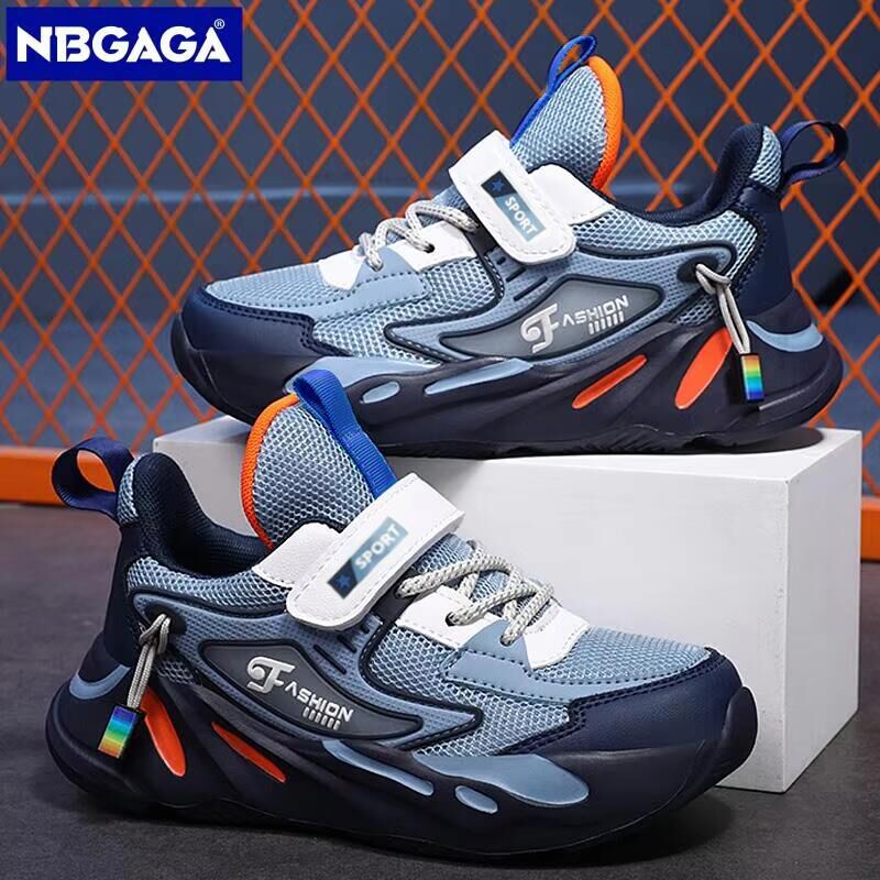 Kids Sneakers Casual Breathabl - đánh giá và giá Badminton Junior