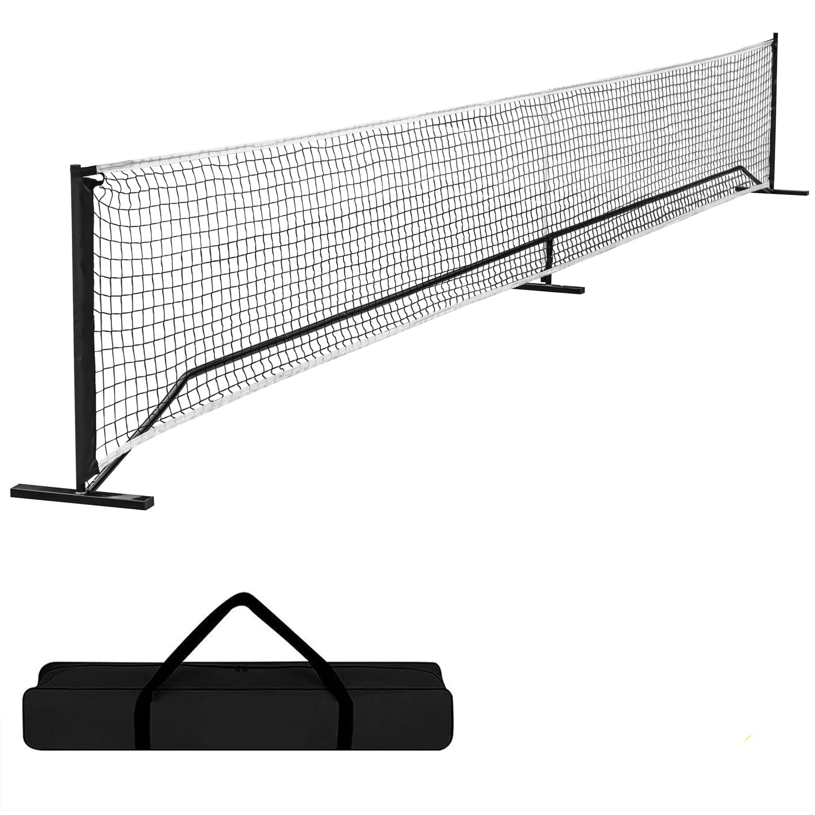 Portable 6.7*0.9 Meters Badmin - đánh giá và giá Badminton Netting