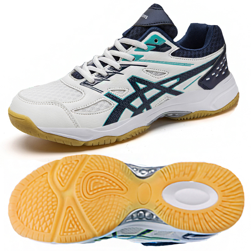 New Male Sport Shoes Mens Badm - đánh giá và giá Badminton Outfit