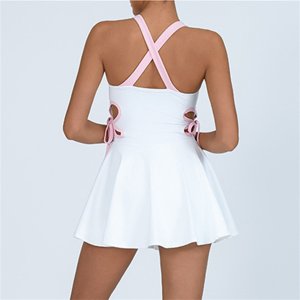2026 Pad Women Tennis Yoga Set - đánh giá và giá Badminton Outfit
