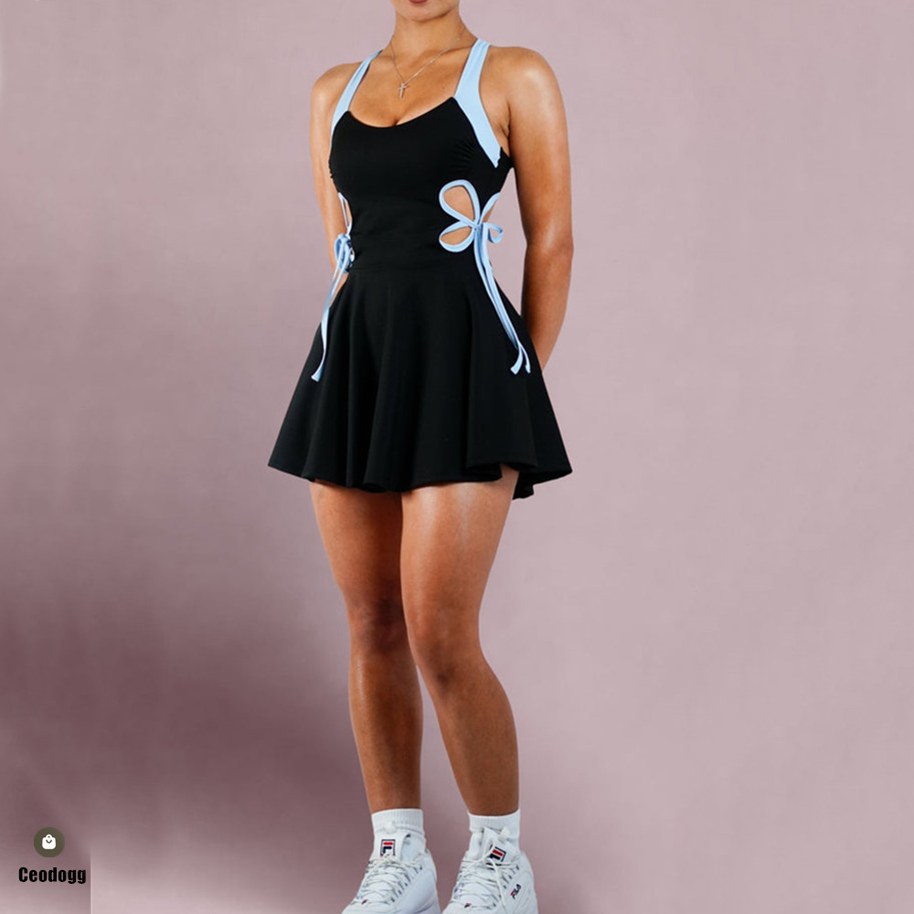 2026 Pad Women Tennis Yoga Set - đánh giá và giá Badminton Outfit