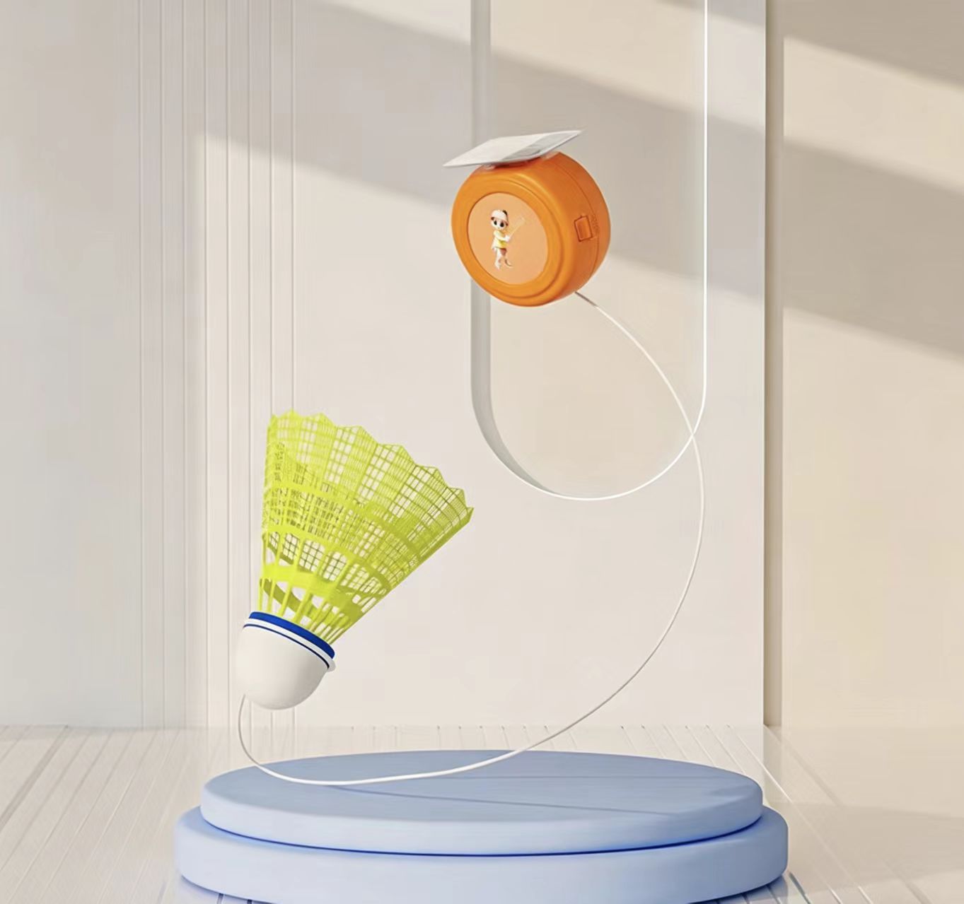Automatic Badminton Trainer So - đánh giá và giá Badminton Raket