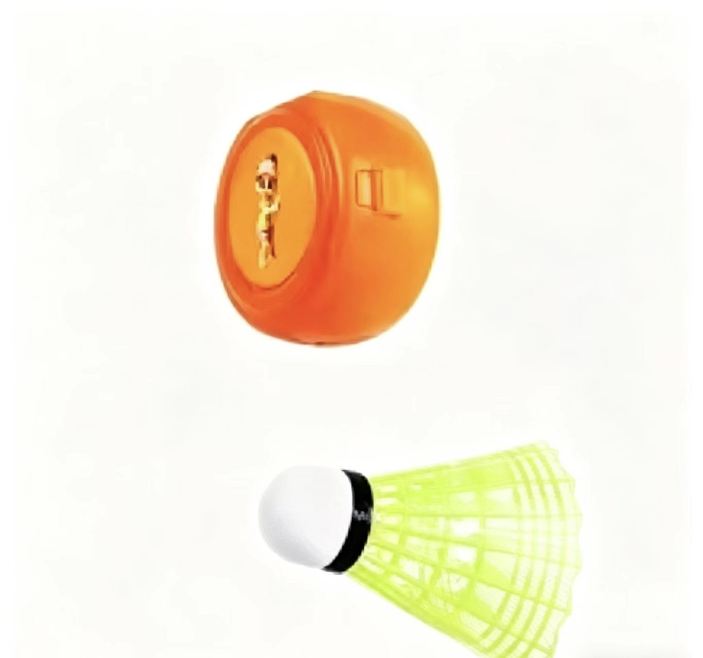 Automatic Badminton Trainer So - đánh giá và giá Badminton Raket