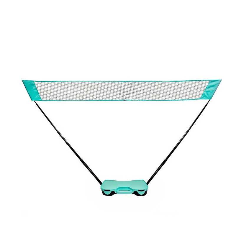 Foldable Badminton Net Bracket - đánh giá và giá Badminton Netting