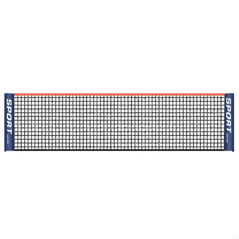 Lưới tennis động có thể gập lạ - đánh giá và giá Badminton Netting