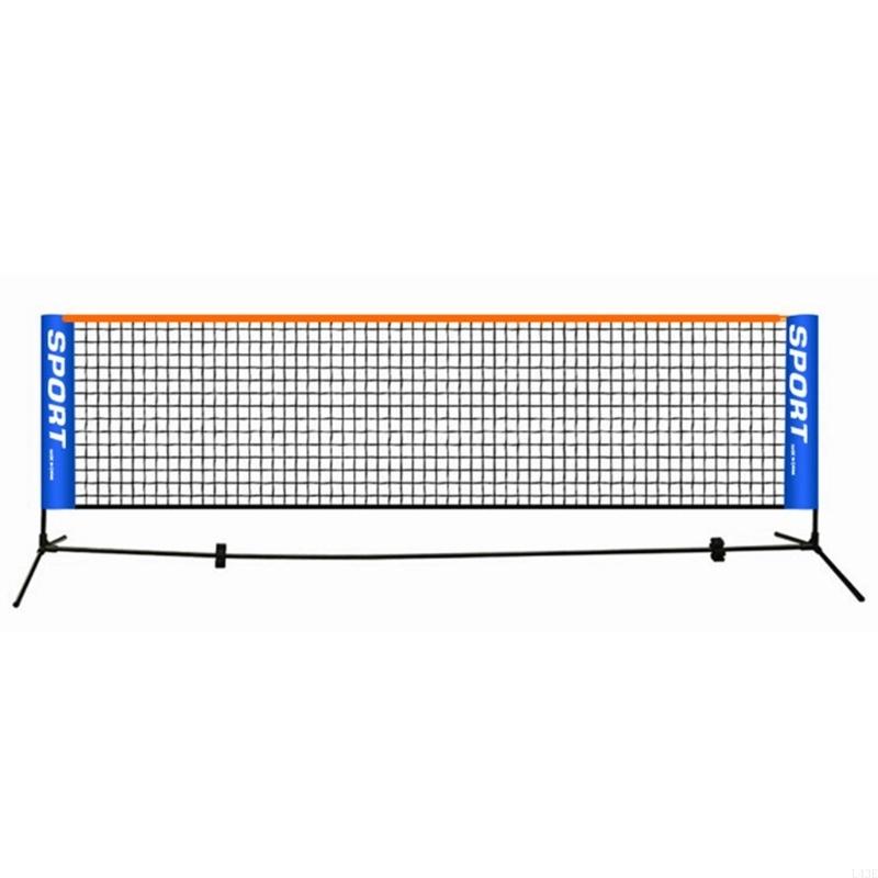 Lưới tennis động có thể gập lạ - đánh giá và giá Badminton Netting