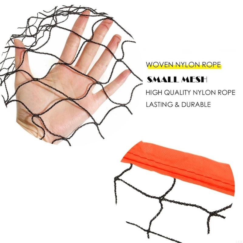 Lưới tennis động có thể gập lạ - đánh giá và giá Badminton Netting