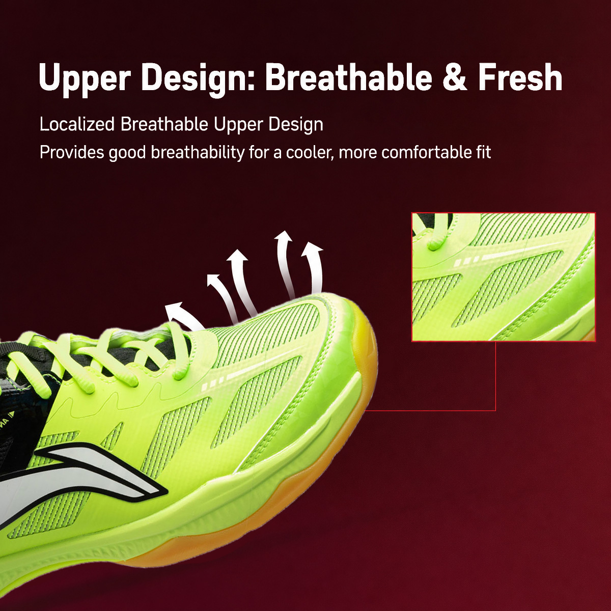 Li-Ning Unisex GLADIATOR Ⅱ Bad - đánh giá và giá Badminton Raket