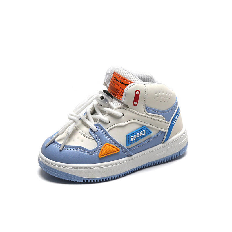 Children Tennis Shoes High-top - đánh giá và giá Badminton Junior