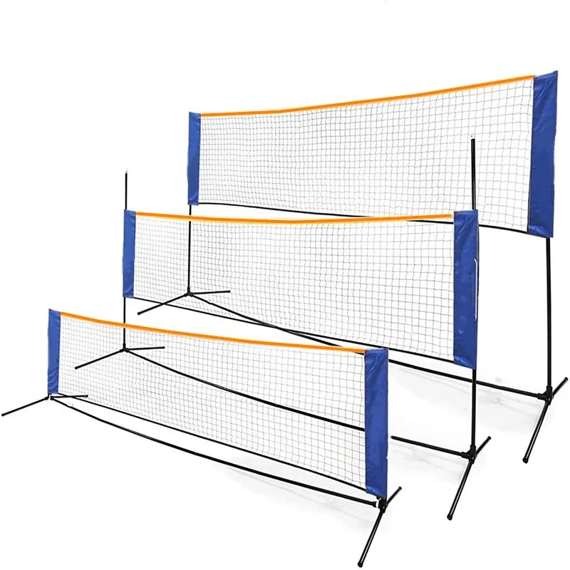 Portable Adjustable Height Spo - đánh giá và giá Badminton Netting