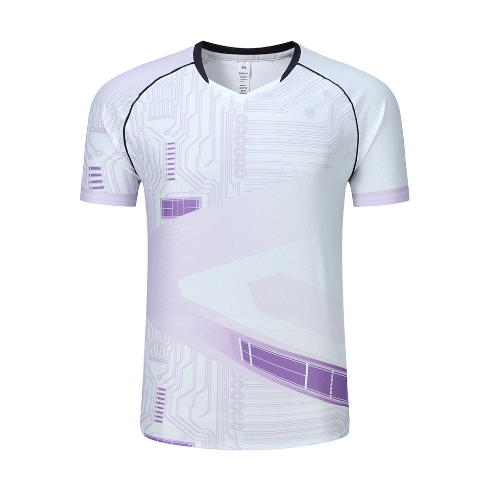 Women Two Piece Badminton Set  - đánh giá và giá Badminton Outfit