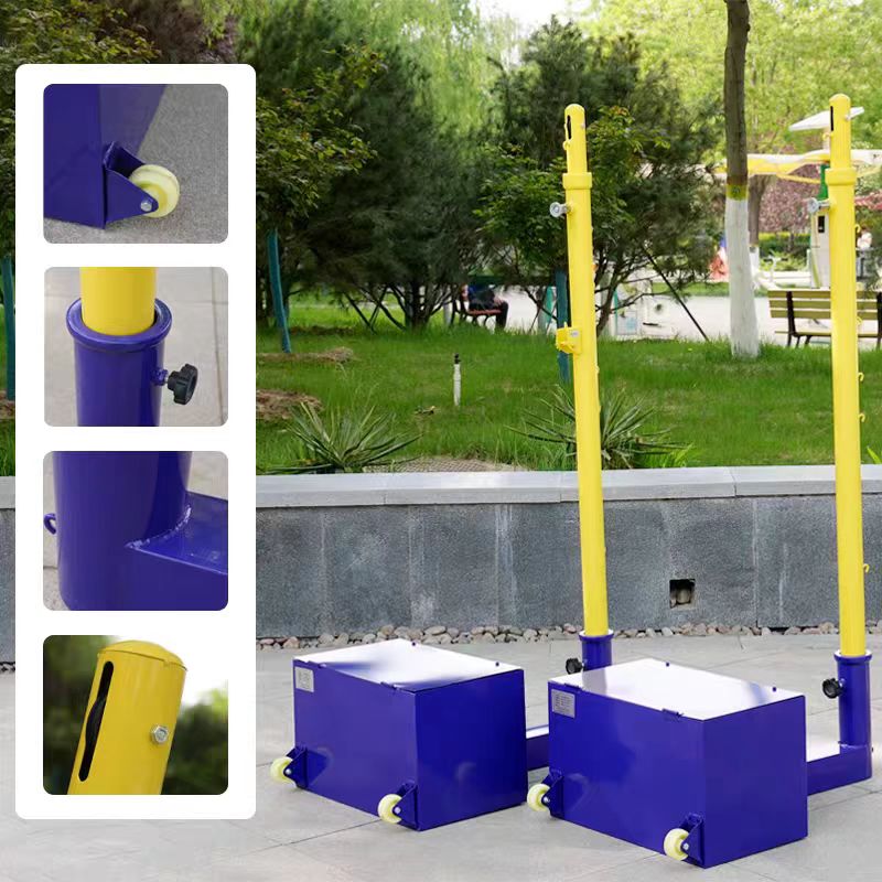 Professional Adjustable Movabl - đánh giá và giá Badminton Netting